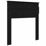 Casa si Gradina - Mobilier - Paturi si accesorii - Accesorii paturi - Tablie de pat cu dulapuri - Infinity.ro