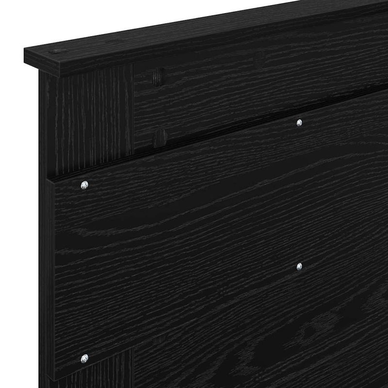 Casa si Gradina - Mobilier - Paturi si accesorii - Accesorii paturi - Tablie de pat cu dulapuri - Infinity.ro