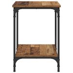 Casa si Gradina - Mobilier - Comode si corpuri - Noptiere - Masa de cafea Lemn Vechi 40 x 40 x 55 cm Lemn compozit - Infinity.ro