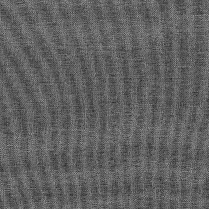 Casa si Gradina - Mobilier - Paturi si accesorii - Paturi - Cadru de pat maro si gri inchis 90 x 190 cm Lemn masiv de pin - Infinity.ro