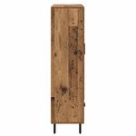Casa si Gradina - Mobilier - Comode si corpuri - Corpuri bucatarie - Bufet cu sertar Lemn Vechi 69,5 x 31 x 115 cm Lemn compozit - Infinity.ro