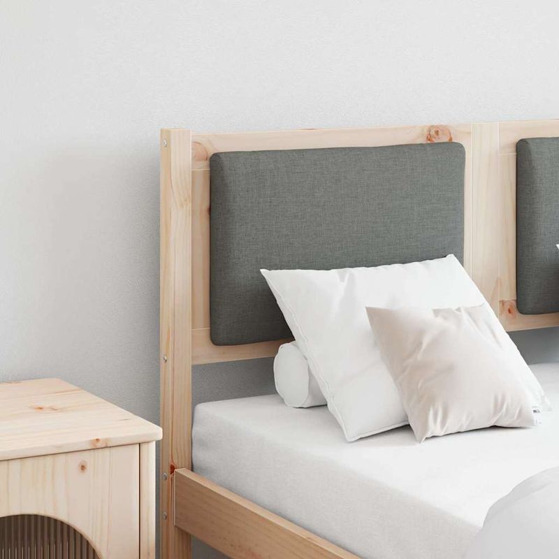 Casa si Gradina - Mobilier - Paturi si accesorii - Accesorii paturi - Tablie de pat Stejar Sonoma 200 cm Lemn compozit - Infinity.ro