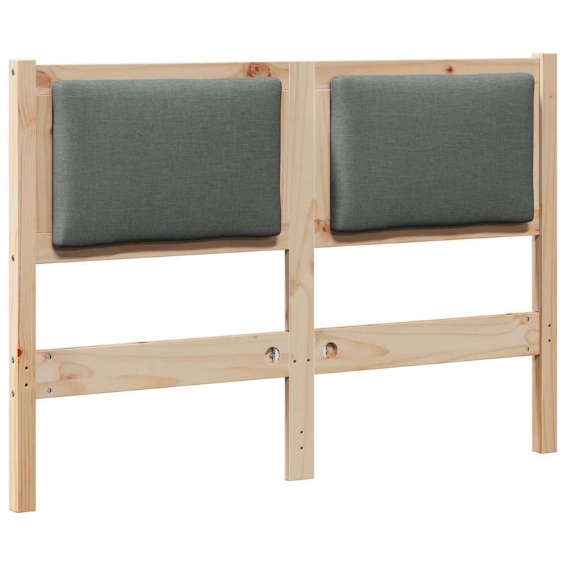 Casa si Gradina - Mobilier - Paturi si accesorii - Accesorii paturi - Tablie de pat Stejar Sonoma 200 cm Lemn compozit - Infinity.ro