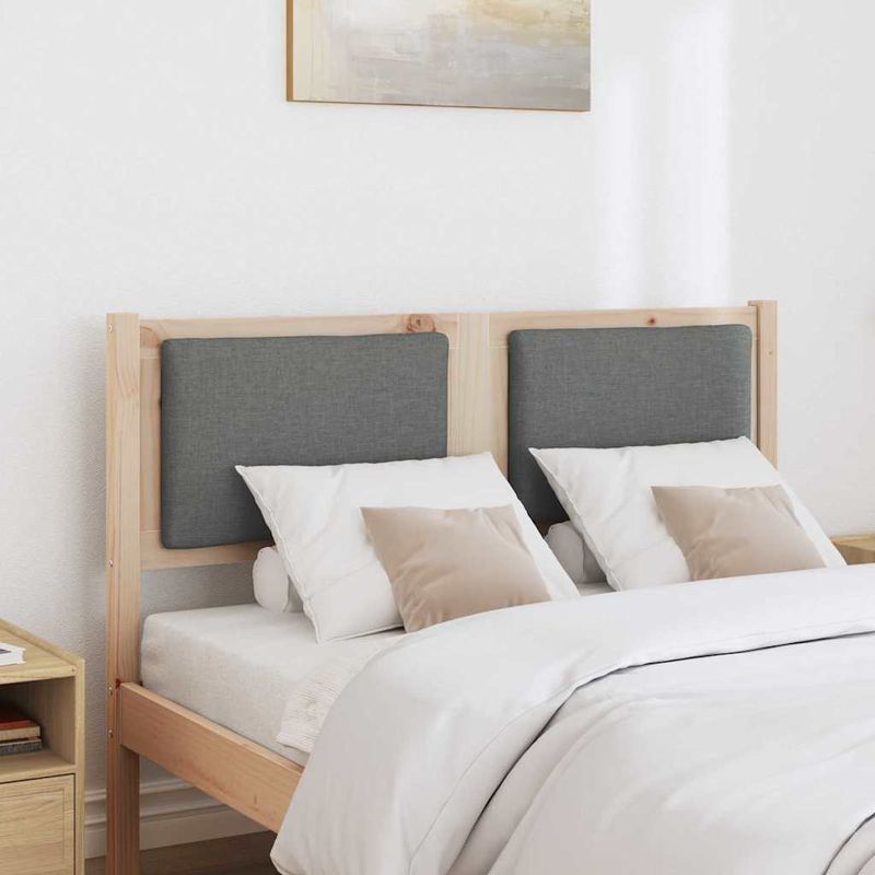 Casa si Gradina - Mobilier - Paturi si accesorii - Accesorii paturi - Tablie de pat Stejar Sonoma 200 cm Lemn compozit - Infinity.ro