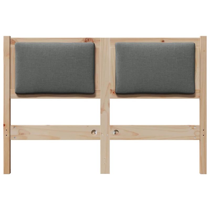 Casa si Gradina - Mobilier - Paturi si accesorii - Accesorii paturi - Tablie de pat Stejar Sonoma 200 cm Lemn compozit - Infinity.ro