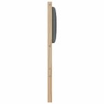 Casa si Gradina - Mobilier - Paturi si accesorii - Accesorii paturi - Tablie de pat Stejar Sonoma 200 cm Lemn compozit - Infinity.ro