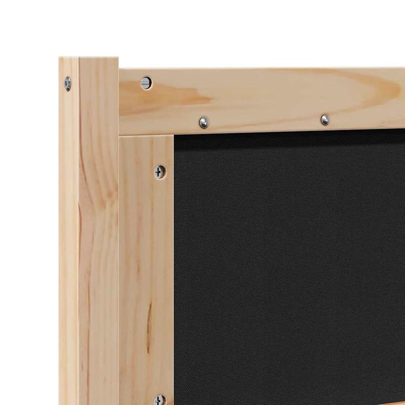Casa si Gradina - Mobilier - Paturi si accesorii - Accesorii paturi - Tablie de pat Stejar Sonoma 200 cm Lemn compozit - Infinity.ro