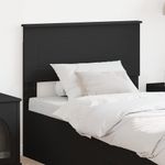 Casa si Gradina - Mobilier - Paturi si accesorii - Accesorii paturi - Tablie de pat cu dulapuri, stejar fumuriu 240 cm lemn prelucrat - Infinity.ro