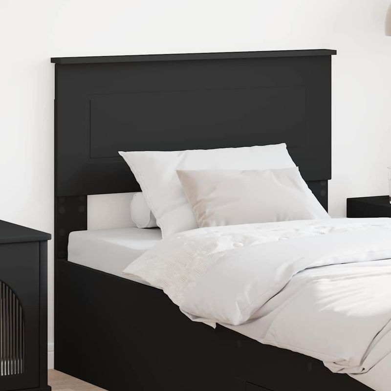 Casa si Gradina - Mobilier - Paturi si accesorii - Accesorii paturi - Tablie de pat cu dulapuri, stejar fumuriu 240 cm lemn prelucrat - Infinity.ro