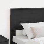 Casa si Gradina - Mobilier - Paturi si accesorii - Accesorii paturi - Tablie de pat cu dulapuri, stejar fumuriu 240 cm lemn prelucrat - Infinity.ro