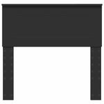 Casa si Gradina - Mobilier - Paturi si accesorii - Accesorii paturi - Tablie de pat cu dulapuri, stejar fumuriu 240 cm lemn prelucrat - Infinity.ro