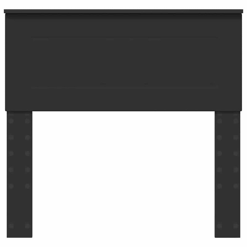 Casa si Gradina - Mobilier - Paturi si accesorii - Accesorii paturi - Tablie de pat cu dulapuri, stejar fumuriu 240 cm lemn prelucrat - Infinity.ro