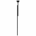 Casa si Gradina - Mobilier - Paturi si accesorii - Accesorii paturi - Tablie de pat cu dulapuri, stejar fumuriu 240 cm lemn prelucrat - Infinity.ro