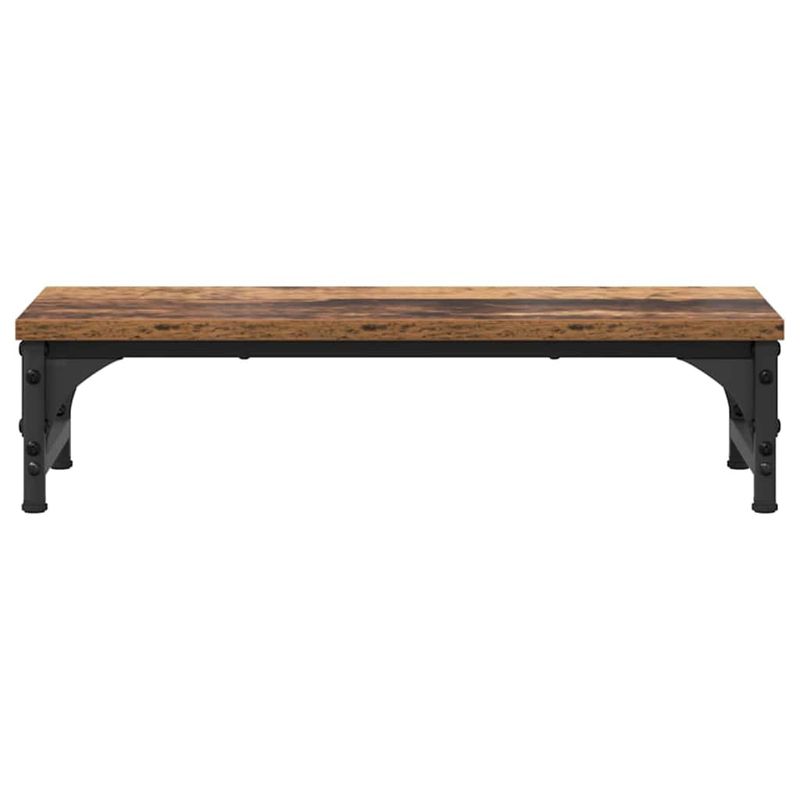 Laptop, Telefoane si Tablete - Laptopuri si accesorii - Accesorii Laptop - Standuri/Coolere notebook - Suport pentru monitor Lemn Vechi 55 x 23 x 14 cm Lemn compozit - Infinity.ro