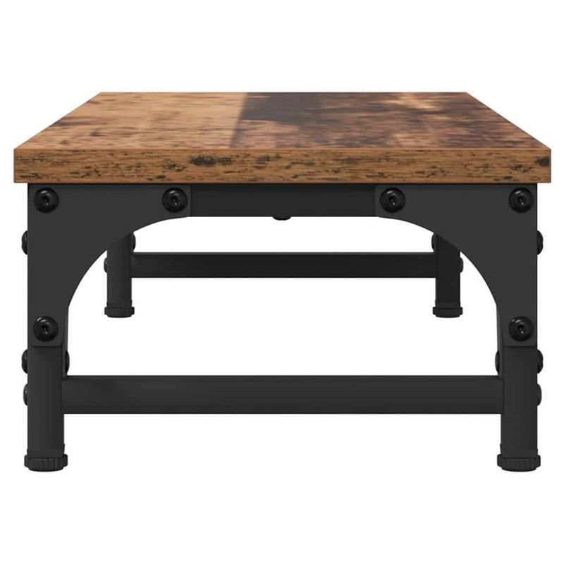 Laptop, Telefoane si Tablete - Laptopuri si accesorii - Accesorii Laptop - Standuri/Coolere notebook - Suport pentru monitor Lemn Vechi 55 x 23 x 14 cm Lemn compozit - Infinity.ro