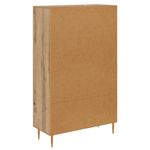 Casa si Gradina - Mobilier - Comode si corpuri - Corpuri bucatarie - Bufet cu sertar Stejar Artizanal 69,5 x 31 x 115 cm - Infinity.ro