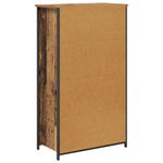 Casa si Gradina - Mobilier - Comode si corpuri - Comode - Bufet Lemn Vechi 62 x 32 x 106,5 cm Lemn compozit - Infinity.ro