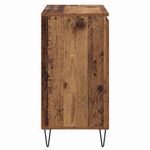 Casa si Gradina - Mobilier - Comode si corpuri - Comode - Bufet Lemn Vechi 60 x 35 x 70 cm Lemn compozit - Infinity.ro
