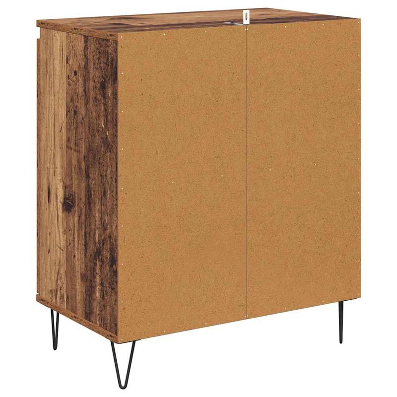 Casa si Gradina - Mobilier - Comode si corpuri - Comode - Bufet Lemn Vechi 60 x 35 x 70 cm Lemn compozit - Infinity.ro