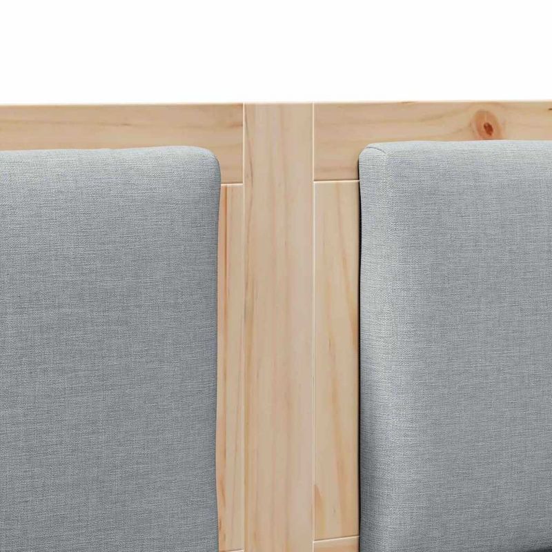 Casa si Gradina - Mobilier - Paturi si accesorii - Accesorii paturi - Tablie de pat Stejar Sonoma 80 cm Lemn compozit - Infinity.ro