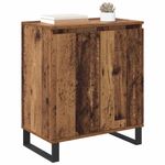 Casa si Gradina - Mobilier - Comode si corpuri - Comode - Bufet Lemn Vechi 60 x 35 x 70 cm Lemn compozit - Infinity.ro