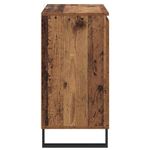 Casa si Gradina - Mobilier - Comode si corpuri - Comode - Bufet Lemn Vechi 60 x 35 x 70 cm Lemn compozit - Infinity.ro