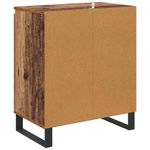 Casa si Gradina - Mobilier - Comode si corpuri - Comode - Bufet Lemn Vechi 60 x 35 x 70 cm Lemn compozit - Infinity.ro