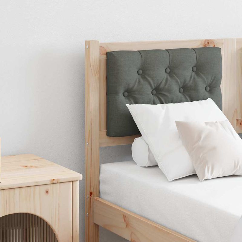 Casa si Gradina - Mobilier - Paturi si accesorii - Accesorii paturi - Tablie cap Stejar inchis 160 x 16,5 x 103,5 cm Lemn compozit - Infinity.ro