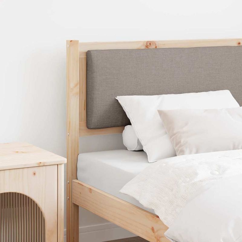 Casa si Gradina - Mobilier - Paturi si accesorii - Accesorii paturi - Tablie de pat Stejar Sonoma 180 cm Lemn compozit - Infinity.ro