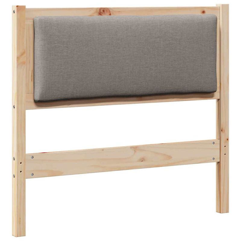 Casa si Gradina - Mobilier - Paturi si accesorii - Accesorii paturi - Tablie de pat Stejar Sonoma 180 cm Lemn compozit - Infinity.ro