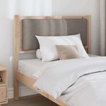 Casa si Gradina - Mobilier - Paturi si accesorii - Accesorii paturi - Tablie de pat Stejar Sonoma 180 cm Lemn compozit - Infinity.ro