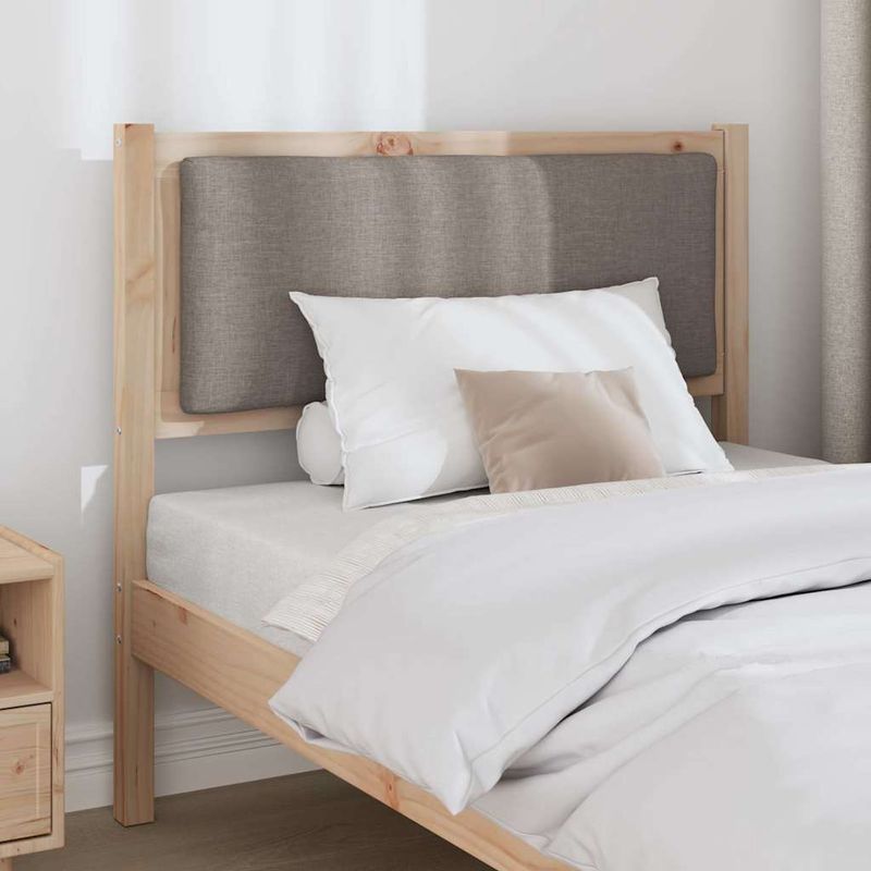 Casa si Gradina - Mobilier - Paturi si accesorii - Accesorii paturi - Tablie de pat Stejar Sonoma 180 cm Lemn compozit - Infinity.ro