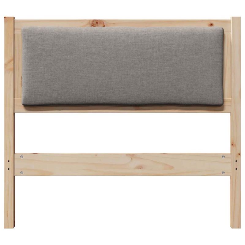 Casa si Gradina - Mobilier - Paturi si accesorii - Accesorii paturi - Tablie de pat Stejar Sonoma 180 cm Lemn compozit - Infinity.ro