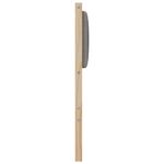 Casa si Gradina - Mobilier - Paturi si accesorii - Accesorii paturi - Tablie de pat Stejar Sonoma 180 cm Lemn compozit - Infinity.ro