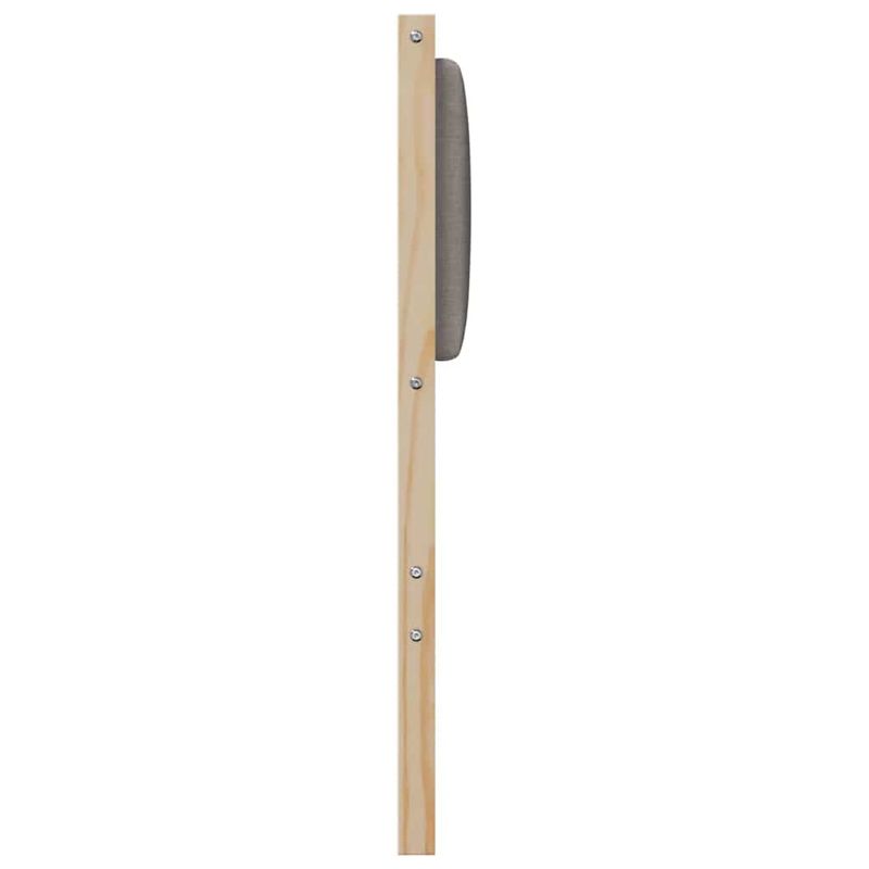 Casa si Gradina - Mobilier - Paturi si accesorii - Accesorii paturi - Tablie de pat Stejar Sonoma 180 cm Lemn compozit - Infinity.ro