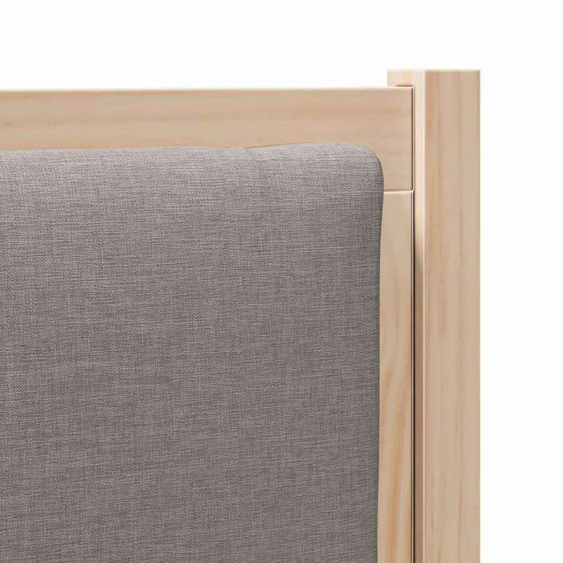 Casa si Gradina - Mobilier - Paturi si accesorii - Accesorii paturi - Tablie de pat Stejar Sonoma 180 cm Lemn compozit - Infinity.ro