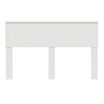 Casa si Gradina - Mobilier - Paturi si accesorii - Accesorii paturi - Tablie de depozitare cu raft cu Tablie de pat cu depozitare stejar artizanal 80 cm Lemn - Infinity.ro