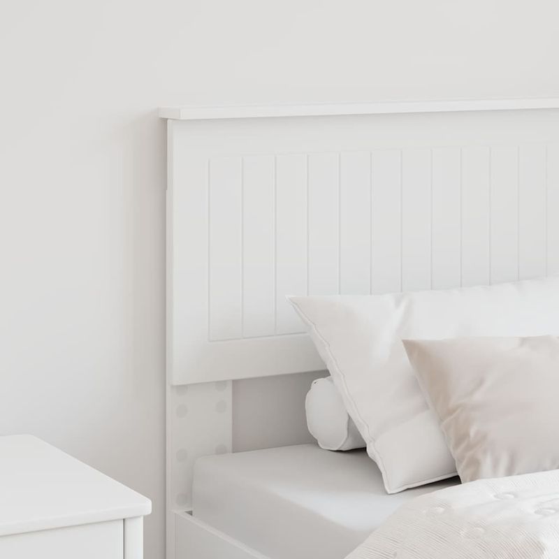 Casa si Gradina - Mobilier - Paturi si accesorii - Accesorii paturi - Tablie de depozitare Sonoma oak 100 cm Lemn compozit - Infinity.ro