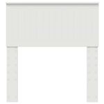 Casa si Gradina - Mobilier - Paturi si accesorii - Accesorii paturi - Tablie de depozitare Sonoma oak 100 cm Lemn compozit - Infinity.ro