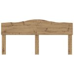 Casa si Gradina - Mobilier - Paturi si accesorii - Accesorii paturi - Tablie de pat cu aripioare roz 163x16x78/88 cm catifea - Infinity.ro