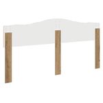 Casa si Gradina - Mobilier - Paturi si accesorii - Accesorii paturi - Tablie de pat cu aripioare roz 163x16x78/88 cm catifea - Infinity.ro