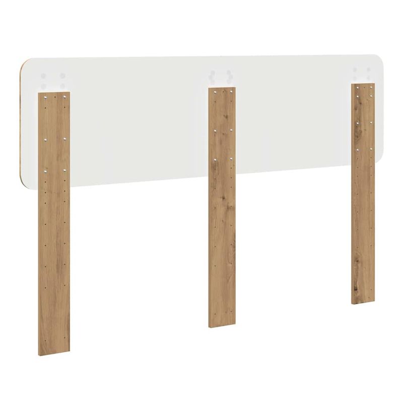 Casa si Gradina - Mobilier - Paturi si accesorii - Accesorii paturi - Tablie de pat cu aripioare negru 83x16x78/88 cm catifea - Infinity.ro