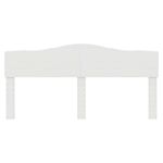 Casa si Gradina - Mobilier - Paturi si accesorii - Accesorii paturi - Tablie de depozitare Stejar negru 75 cm Lemn compozit - Infinity.ro