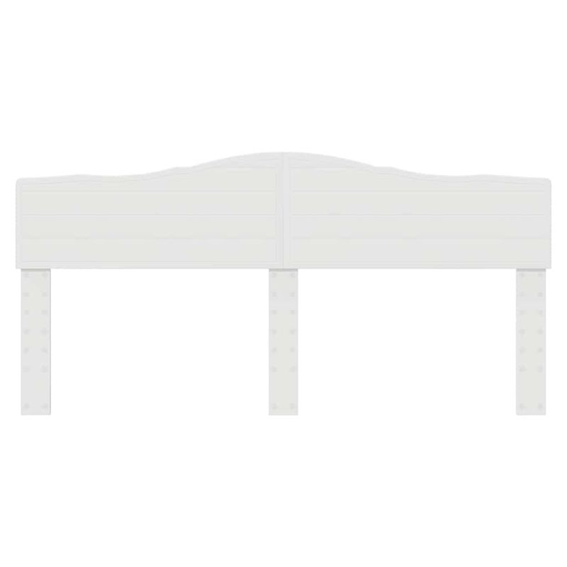 Casa si Gradina - Mobilier - Paturi si accesorii - Accesorii paturi - Tablie de depozitare Stejar negru 75 cm Lemn compozit - Infinity.ro