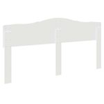 Casa si Gradina - Mobilier - Paturi si accesorii - Accesorii paturi - Tablie de depozitare Stejar negru 75 cm Lemn compozit - Infinity.ro