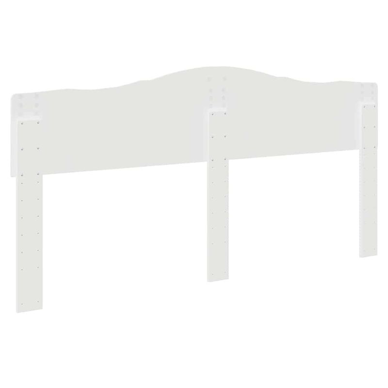 Casa si Gradina - Mobilier - Paturi si accesorii - Accesorii paturi - Tablie de depozitare Stejar negru 75 cm Lemn compozit - Infinity.ro