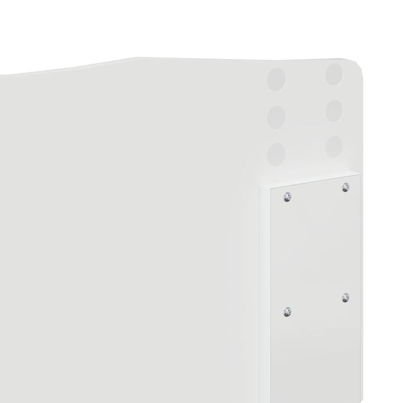 Casa si Gradina - Mobilier - Paturi si accesorii - Accesorii paturi - Tablie cu Noptiera cu raft 3 pcs Stejar Artizanal Lemn compozit - Infinity.ro