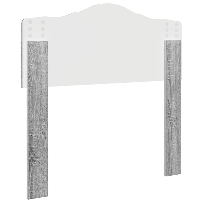 Casa si Gradina - Mobilier - Paturi si accesorii - Accesorii paturi - Tablie de pat cu aripioare - Infinity.ro