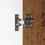 Casa si Gradina - Mobilier - Mobilier baie - Corpuri baie - Dulap de Baie Lemn Vechi 30,5 x 30 x 101 cm Lemn compozit - Infinity.ro