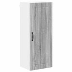 Casa si Gradina - Mobilier - Comode si corpuri - Corpuri bucatarie - Dulap de bucatarie Gri Sonoma 40 x 31 x 100 cm Lemn compozit - Infinity.ro
